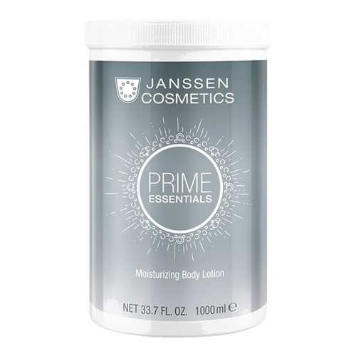 Лосьон для тела Janssen Cosmetics Moisturizing Body Lotion 1 л
