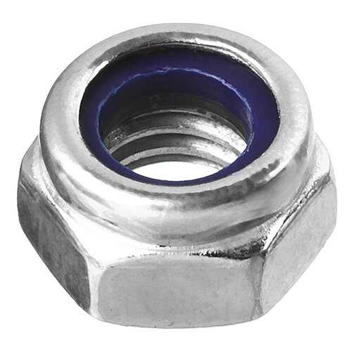 Гайка Зубр 4-303586-10 M10, ТФ6, 4 шт