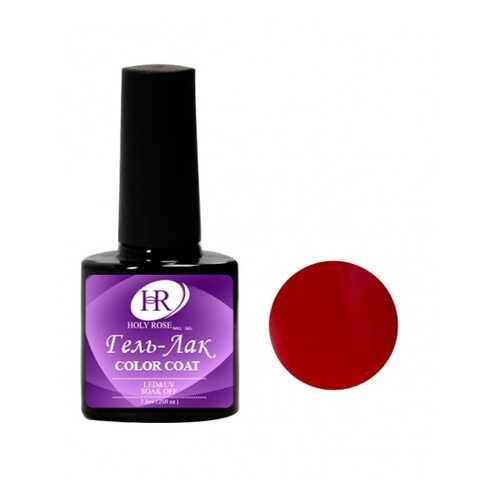 Гель-лак Holy Rose №095 RED NEW 7,3мл