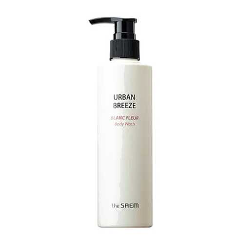 Гель для душа THE SAEM Цветочный аромат URBAN BREEZE Body Wash-Blanc Fleur 250мл