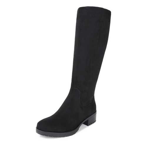 Сапоги женские T.Taccardi K0584MH-1A черные 37 RU
