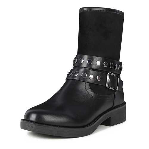 Полусапоги женские T.Taccardi JX20W-314 черные 39 RU