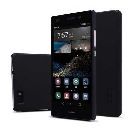 Чехол Nillkin Matte для Huawei P8 Lite Black