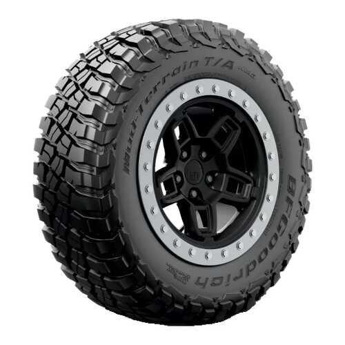 Шины BFGoodrich Mud-Terrain T/A KM3 12.5/12.5 R15 108 442737