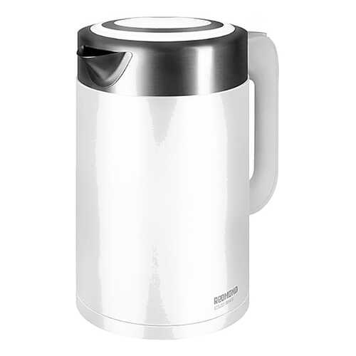 Чайник электрический Redmond RK-M129 White/Silver
