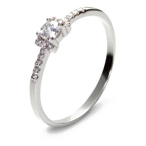 Кольцо женское Эстет 01К125978 р.19