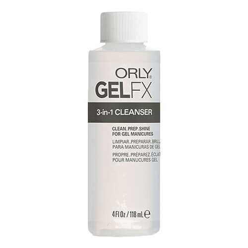Обезжириватель Orly Gel FX 3-in-1 Cleanser