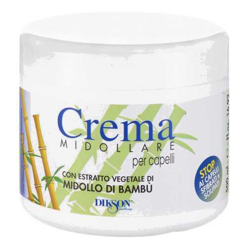 Бальзам для волос Dikson Crema Midollare Bambu 500 мл