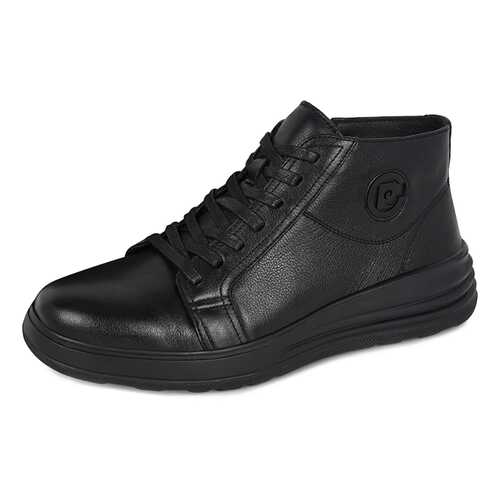 Ботинки мужские Pierre Cardin BNAW2020-18 черные 45 RU