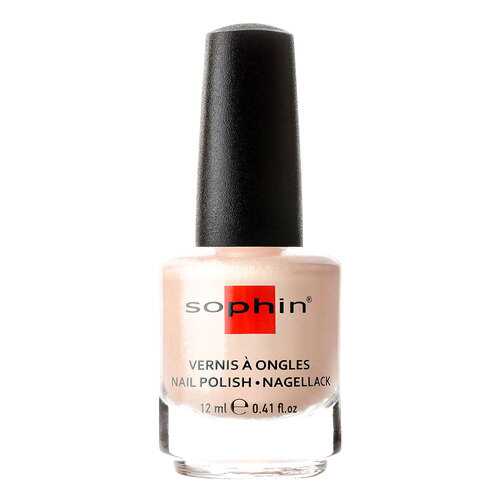 Лак для ногтей Sophin Warm Harmony №0381 Amber Lights 12 мл