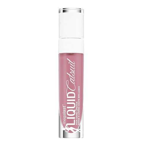 Помада Wet n Wild MegaLast Liquid Catsuit Hi-Shine Lipstick E943B Chic Got Real 5,7 г