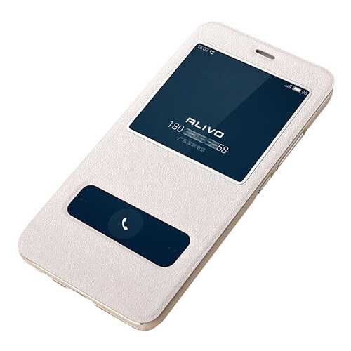 Чехол MyPads для Meizu M3E (A680H) 5.5 White