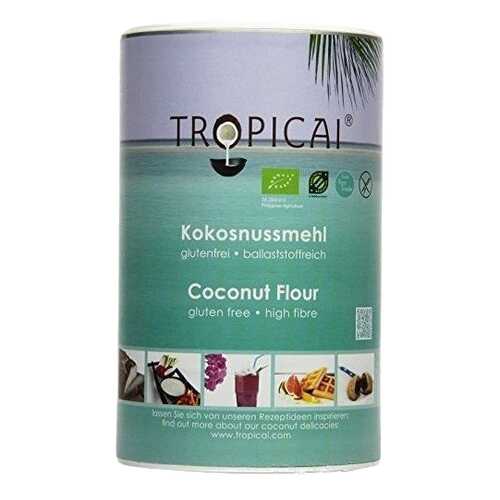 Органическая мука Tropicai кокосовая 500 г
