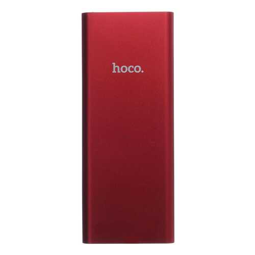 Внешний аккумулятор Hoco B16 10000 мА/ч Red