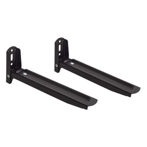 Кронштейн настенный для СВЧ Kromax MICRO-6b black