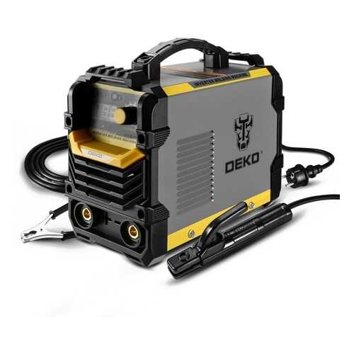 Сварочный аппарат 250А Deko DKWM250A 051-4674