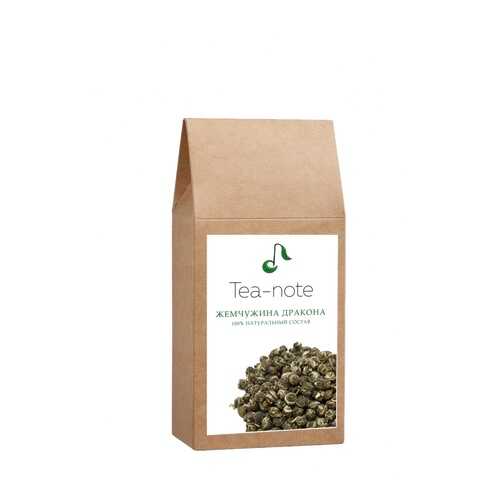 Чай Tea-note Жемчужина дракона, 100 гр
