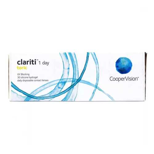 Торические линзы (при астигматизме) в Аптеки Столички