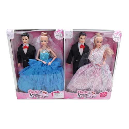 Набор кукол Shantou Gepai Dream Wedding, 29 см