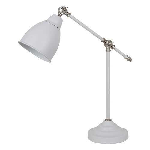 Настольный светильник Arte Lamp Braccio A2054LT-1WH