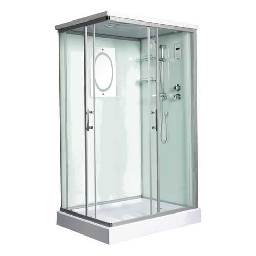 Душевая кабина WeltWasser LAINE 1203 WW500 120х90 см