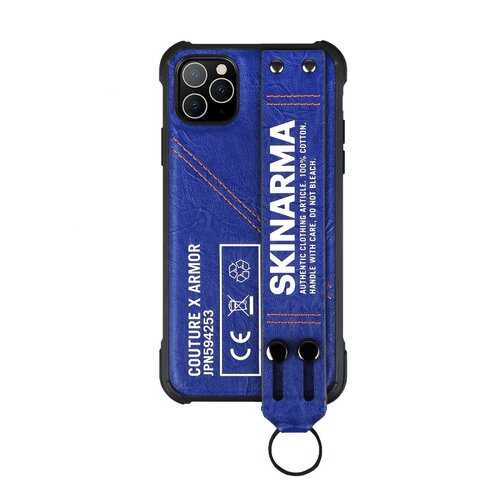 Чехол Skinarma для Apple iPhone 11 Pro Max Jinzu Blue