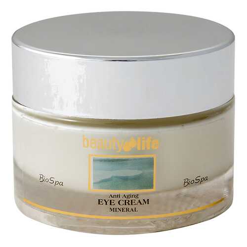 Крем для глаз Beauty Life Anti Aging Eye Cream 50 мл
