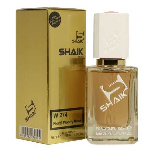 Парфюмерная вода Shaik №274 Lacoste Pour Femme Intense For Women