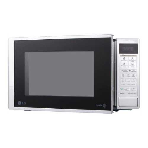 Микроволновая печь соло LG MS20R42D white