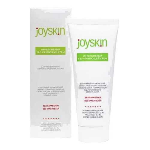 Крем для лица JoySkin Интенсивный увлажняющий 75 мл