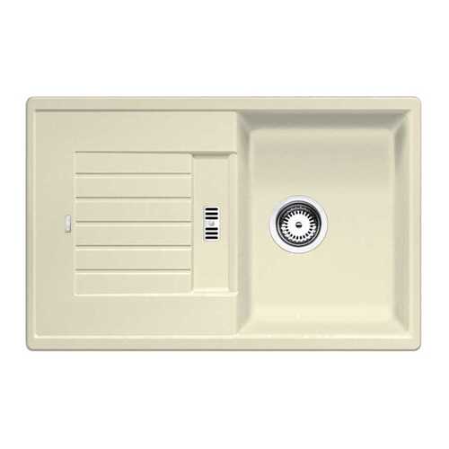 Мойка для кухни гранитная Blanco ZIA 45 S 514727 белый