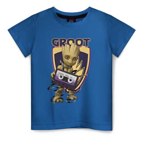 Детская футболка ВсеМайки Groot, размер 98