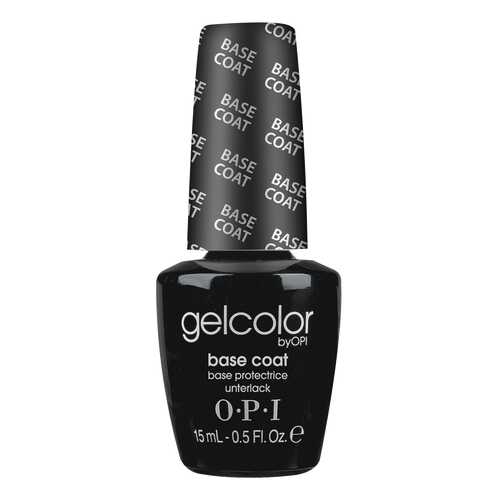 Закрепитель лака для ногтей OPI Gelcolor Base Gel 15 мл