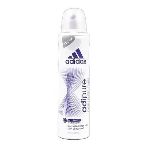 Дезодорант Adidas Adipure XL спрей для женщин 150 мл