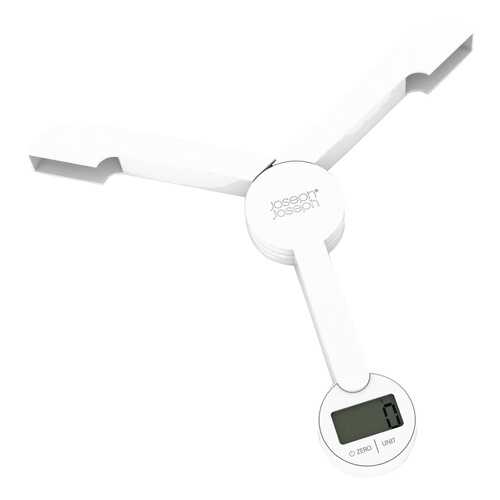 Весы кухонные Joseph Joseph TriScale White