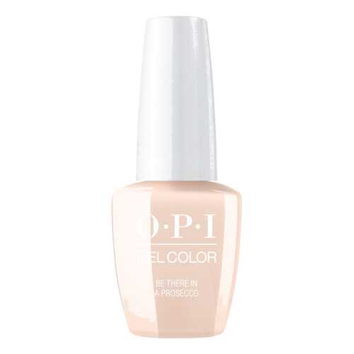 Гель-лак для ногтей OPI Gelcolor Be There In A Prosseco 15 мл