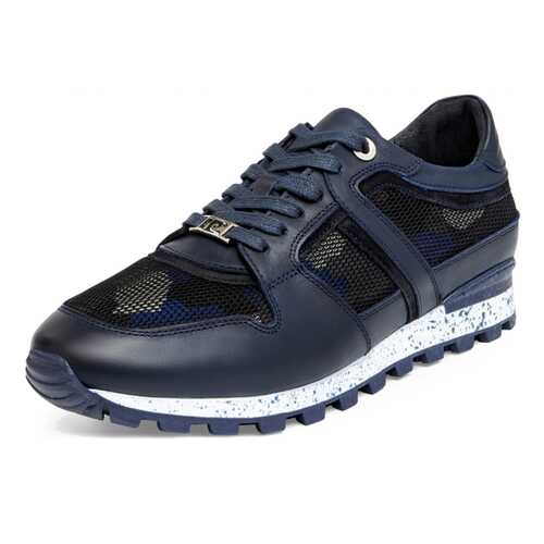 Кроссовки мужские Pierre Cardin 029064K0 синие 43 RU