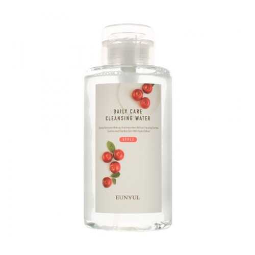 Eunyul Вода Daily Care Apple Cleansing Water Мицеллярная с Экстрактом Яблок 500 мл