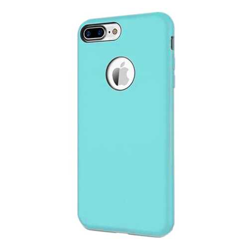 Чехол Rock Silicon Touch Series для Apple iPhone 7 plus / 8 plus Light Blue