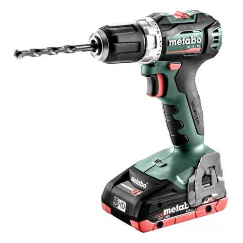 Шуруповерт Metabo 602326800