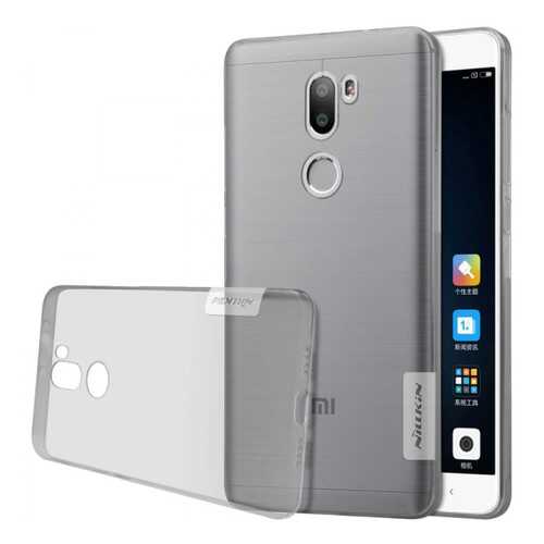 Чехол Nillkin Nature Series для Xiaomi Mi 5s Plus Clear Grey