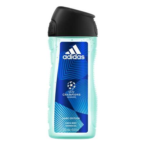 Гель для душа Adidas UEFA Champions League Dare Edition Shower Gel 250 мл