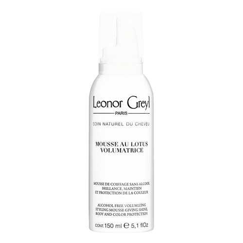 Мусс для волос Leonor Greyl Mousse au Lotus Volumatrice 150 мл