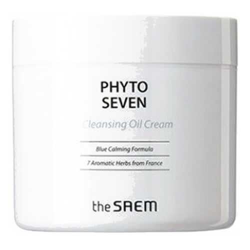 Крем для лица The Saem Phyto Seven Cleansing Oil Cream 95 мл