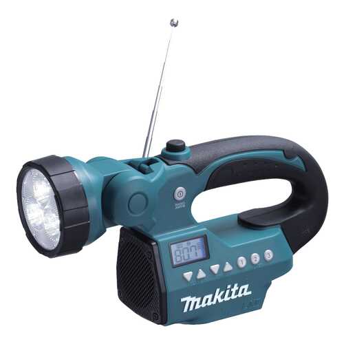 Аккумуляторный радиоприемник Makita BMR050 БЕЗ АККУМУЛЯТОРА И З/У