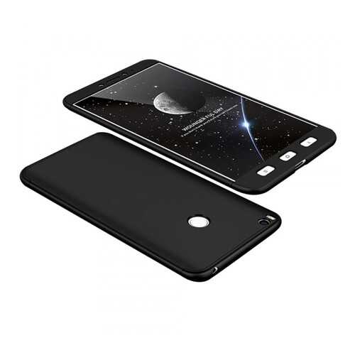 Чехол GKK LikGus для Xiaomi Mi Max 2 Black