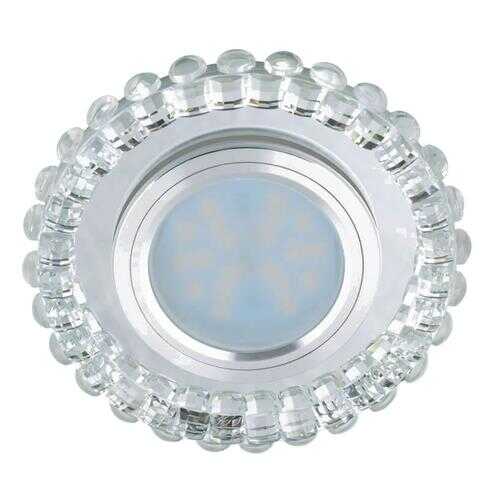 Встраиваемый светильник Fametto Luciole DLS-L133 GU5.3 Chrome/Clear