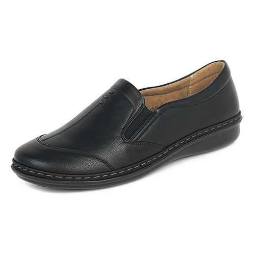 Слипоны женские T.Taccardi 00807660 черные 41 RU