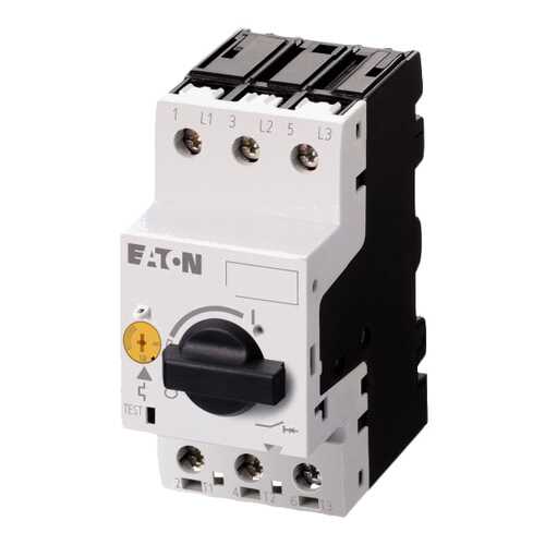 Автоматический выключатель защиты двигателя Eaton PKZM0-4 (72737)