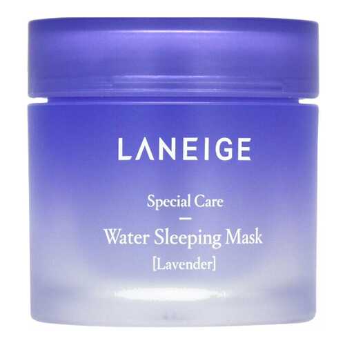 Маска для лица Laneige Water Sleeping Mask Lavender 70 мл